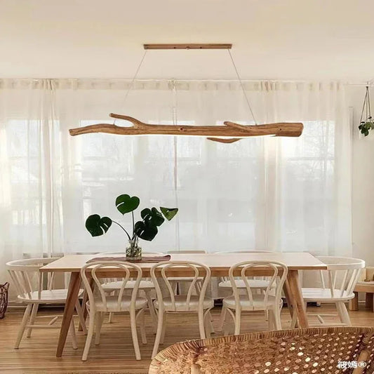 Vintage Resin Branches Pendant Lights