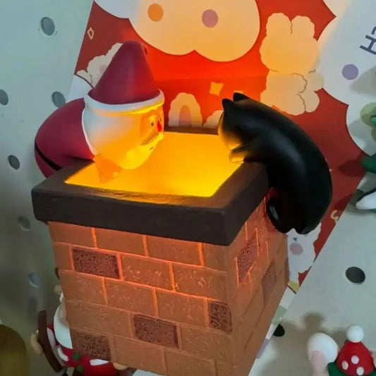 Crystal ball-shaped LED light